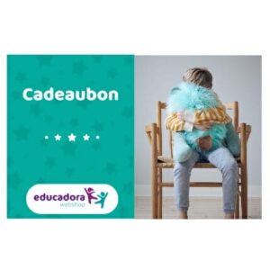 acheter un chèque-cadeau chez educadora, afin que vous donniez toujours le cadeau parfait