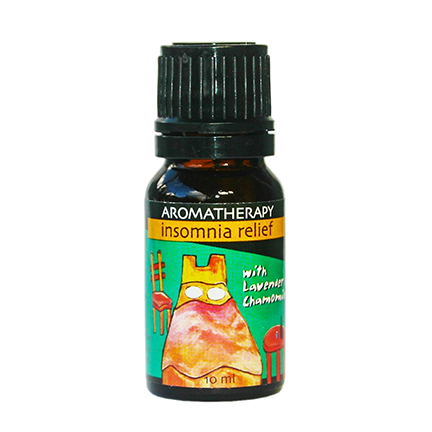 L’aromathérapie surtout pour t’aider à bien dormir