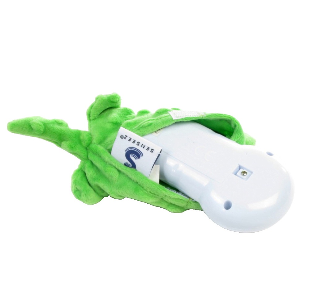 Senseez soothables massage knuffels helpen prikkelgevoelige kinderen om tot rust te komen. De knuffels zijn er in 3 leuke zachte varianten.