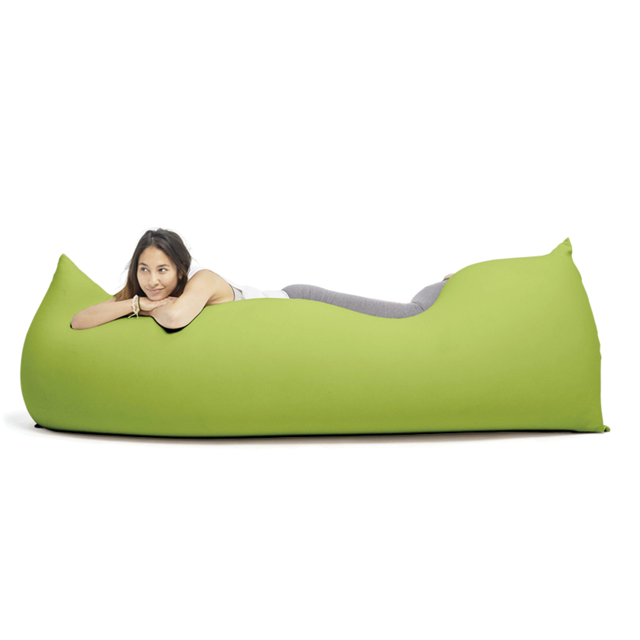 Le Baloo de Terapy est un pouf ergonomique et multifonctionnel qui s’adapte parfaitement à votre corps.
