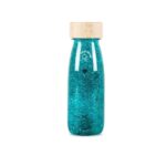 Petit boum sensorische fles (float bottle) is een geweldige manier om jonge kinderen visueel te prikkelen. Maar het werk ook spanning reguleren voor kinderen die gevoelig zijn voor prikkels, zoals kinderen met autisme of demente ouderen 