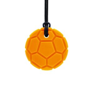 ark soccer chew chain beaucoup un garçon voudra porter. Une chaîne à mâcher est une bonne alternative à la mastication de vêtements. Et aide à réduire la tension et les stimuli.
