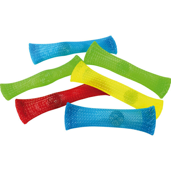 fidget toys: une bille dans un sac fermé. faites glisser le marbre d’avant en arrière. Excellent matériel d’agitation pour la salle de classe ou en déplacement, tient facilement dans la poche.
