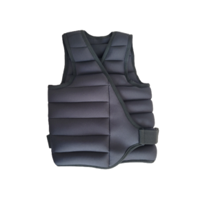 Le gilet lesté est un outil pour les enfants atteints de TDAH ou d’autisme, entre autres. Le gilet lesté aide les enfants à réguler les stimuli.