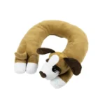 L’oreiller vibrant pour chiot aide les enfants sensibles aux stimuli à se détendre. Une ressource pour les enfants atteints d’autisme, de TDAH et de HSP