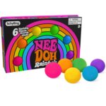 NeeDoh Teenie helpt jouw grut om hun focus te vinden en zen te worden - stressbalplezier en mindfulness, all in one!