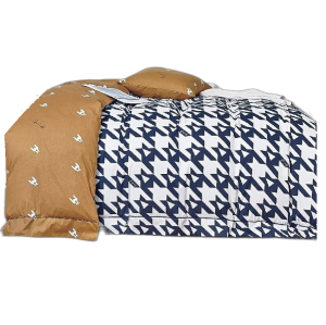 Notre couverture lestée est conçue pour fournir une pression profonde et apaisante qui aide à la relaxation et à une meilleure nuit de sommeil.