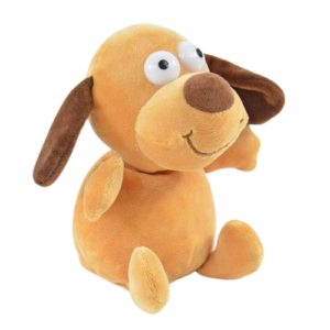 Le chien en peluche qui parle est un doudou interactif qui vous parle et vous émeut. Il offre beaucoup de moments hilarants