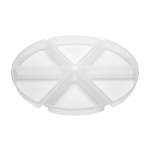 Les plateaux Tickit Discovery sont des plateaux de tri transparents spécialement conçus pour la table découverte
