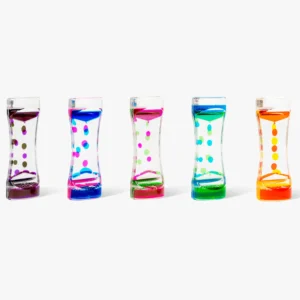 Ces voies de goutte à goutte sont magiques à regarder. Idéal pour améliorer la concentration, réduire le stress