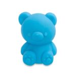 Un ours spongieux avec un parfum, le lait le plus étonnant pour votre enfant