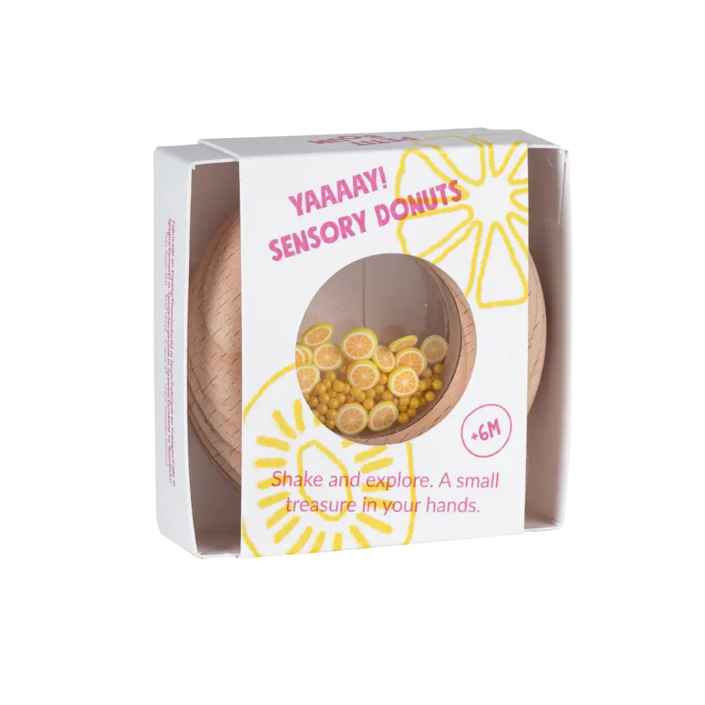 Petit Boum Beignet Citron Vert