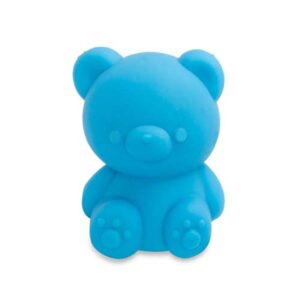 Un ours spongieux avec un parfum, le lait le plus étonnant pour votre enfant