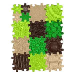 Les tapis de puzzle Muffik conviennent aux enfants ayant des besoins spéciaux. Les tapis de puzzle sensoriels offrent un environnement sûr et stimulant pour le jeu et l’apprentissage.