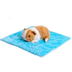 Le cochon d’Inde en peluche vibrant et lesté de TTS aide les enfants à se déstimuler et à s’exciter.