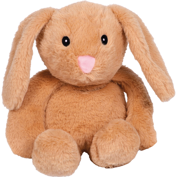 Le lapin en peluche lesté offre à votre enfant la tranquillité, le confort et contribue à une bonne concentration