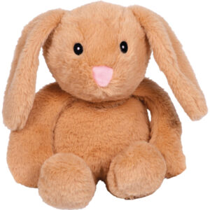 Le lapin en peluche lesté offre à votre enfant la tranquillité, le confort et contribue à une bonne concentration