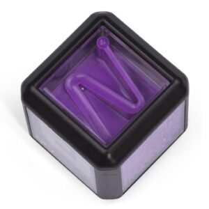 Êtes-vous quelqu’un qui est toujours en mouvement ? Alors le Fidget Widget est le gadget parfait pour vous ! Ce jeu est un must pour tous ceux qui ne peuvent pas garder leurs mains immobiles.