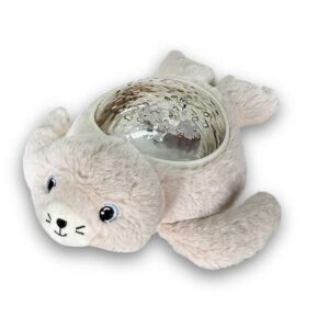 Le projecteur Aqua Dream Seal de Pabobo transforme la chambre de votre petit en un monde sous-marin magique et crée une atmosphère apaisante.