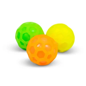 Laissez vos mains travailler et votre esprit se calmer - cette balle spongieuse garde littéralement le stress sous contrôle.