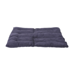 Coussin lesté nervuré avec structure nervurée - idéal pour les enfants ayant des besoins sensoriels, aide à la concentration et fournit un poids apaisant