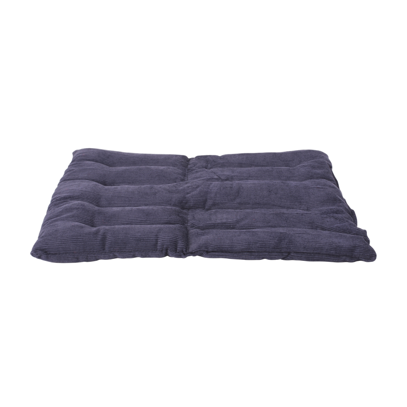Coussin lesté nervuré avec structure nervurée - idéal pour les enfants ayant des besoins sensoriels, aide à la concentration et fournit un poids apaisant