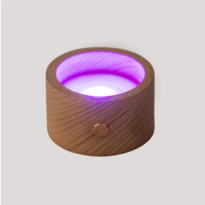Couleurs apaisantes et effets magiques avec la lampe magique Petit Boum