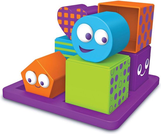 Défiez votre cerveau avec Mental Blox 360, le jeu de puzzle 3D qui développe la conscience spatiale, la pensée critique et les compétences en résolution de problèmes. Avec 15 blocs colorés et 40 défis, adapté aux enfants à partir de 5 ans.