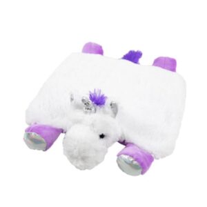 Notre oreiller lesté licorne fournit une pression douce et pondérée qui aide à réduire l’anxiété et à améliorer la concentration.