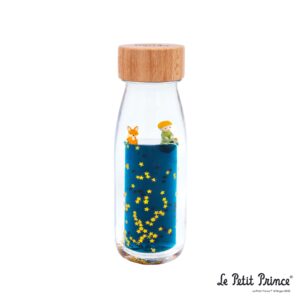 Petit Boum Sensory Bottle – fait main et entièrement scellé, idéal pour la déstimulation