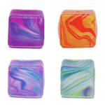Vous voulez acheter Squishy Cube ? La balle anti-stress malléable qui aide à se détendre, à se concentrer et à réduire le stress. Parfait pour petits et grands.  