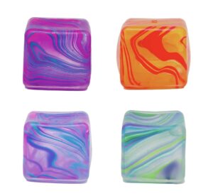 Vous voulez acheter Squishy Cube ? La balle anti-stress malléable qui aide à se détendre, à se concentrer et à réduire le stress. Parfait pour petits et grands.