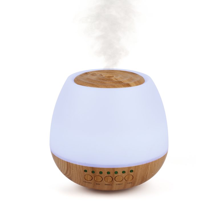 Lampe diffuseuse d’arôme