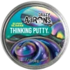 Découvrez la pâte à modeler Super Scarab de Crazy Aaron, une pâte magique rappelant l’argile colorée à pétrir.