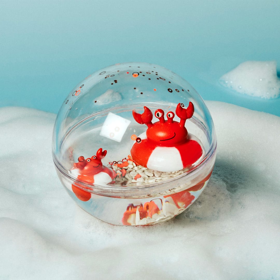 Jouet de bain Petit Boum Happy Bubbles : découvrez, amusez-vous et émerveillez-vous !
