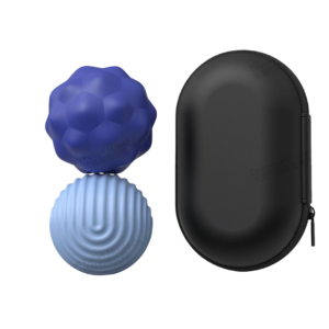 Découvrez les balles anti-stress magnétiques, un jouet anti-stress innovant pour enfants et adultes. Deux balles magnétiques légèrement lestées invitent à s’agiter et à jouer sans but, aidant à la concentration et à la détente lors des moments chargés ou stressants.
