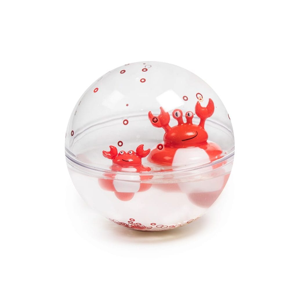 Le jouet de bain Petit Boum Happy Bubbles offre un joyeux plaisir aquatique