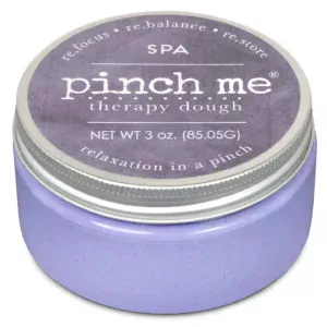 Spa Pinch Me Therapy Dough – aromatheraputty met essentiële oliën en rustgevende lavendel
