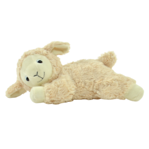 La Suzan mouton Touchimal est un jouet en peluche mignon et sûr fait de peluche douce. Réagit au toucher et émet des sons relaxants – un ami câlin qui est vraiment vivant !