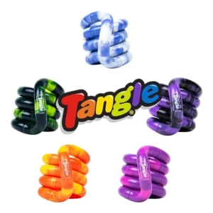 Jouets Tangle Marble pour les mains afin de se détendre et de se concentrer