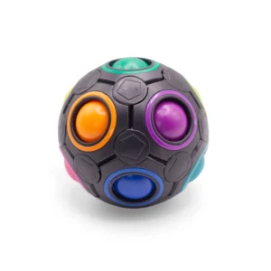 Puzzle ball, jouet anti-stress, puzzle de réflexion pour la concentration