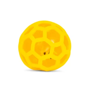 Scrunchems Honey Bee Sugar Ball 7 cm Soft Stress ball