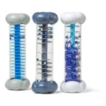 Tube sensoriel Rainmaker pour jouets sensoriels et traitement des stimuli