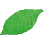 Couverture douce et lestée en forme de feuille avec des granules d’argile. Apporte paix, sécurité et aide au traitement des stimuli et à la concentration. 