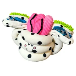 La boule de câlins Sensory Butterfly offre un mélange de confort, de jeu et de stimulation sensorielle, et constitue un excellent compagnon pour les enfants qui ont besoin de paix et de sécurité.