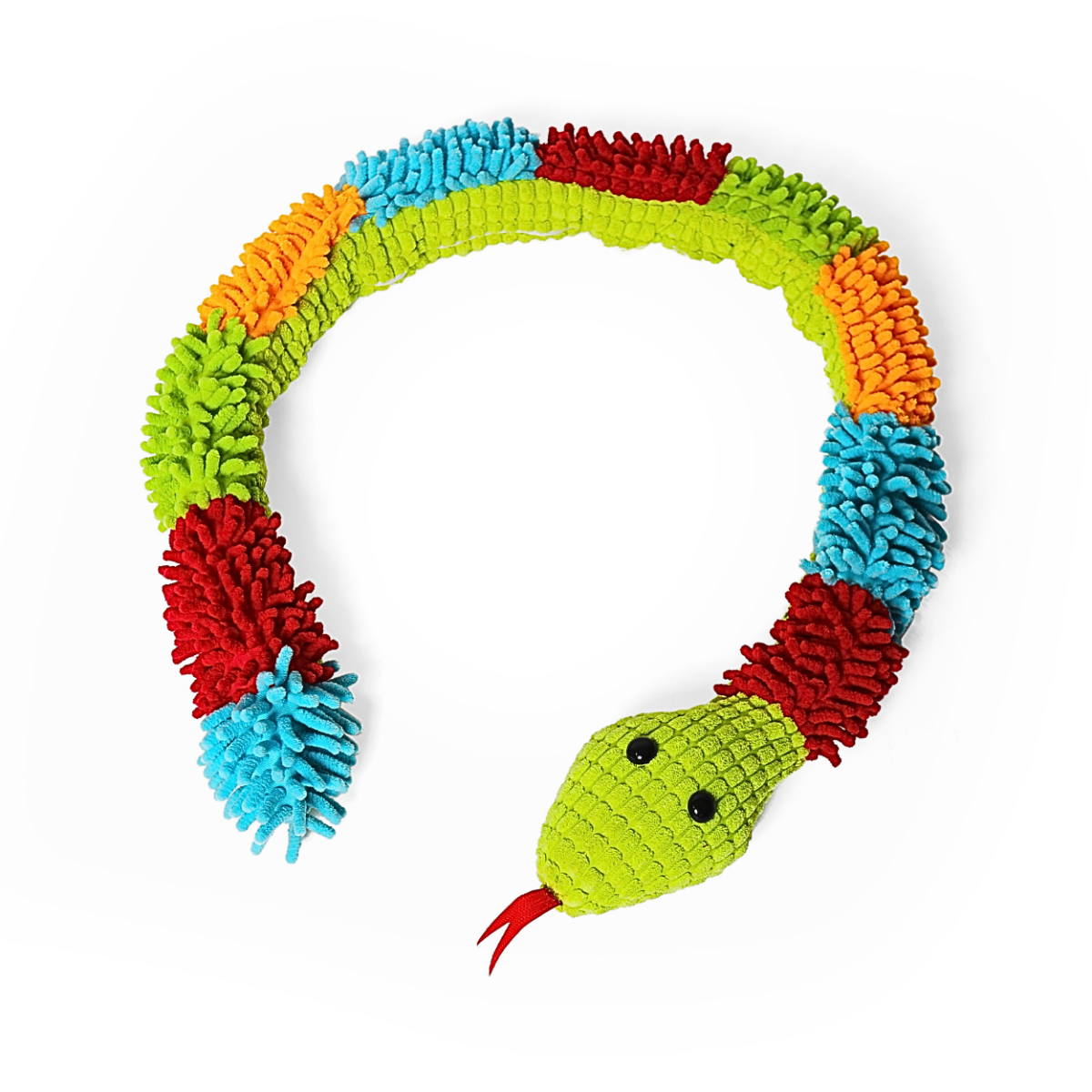 Le tuyau Mega fidget est parfait pour tous ceux qui aiment s’agiter et cherchent un outil sensoriel durable et polyvalent.