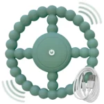 Jouets de dentition vibrants pour enfants autistes