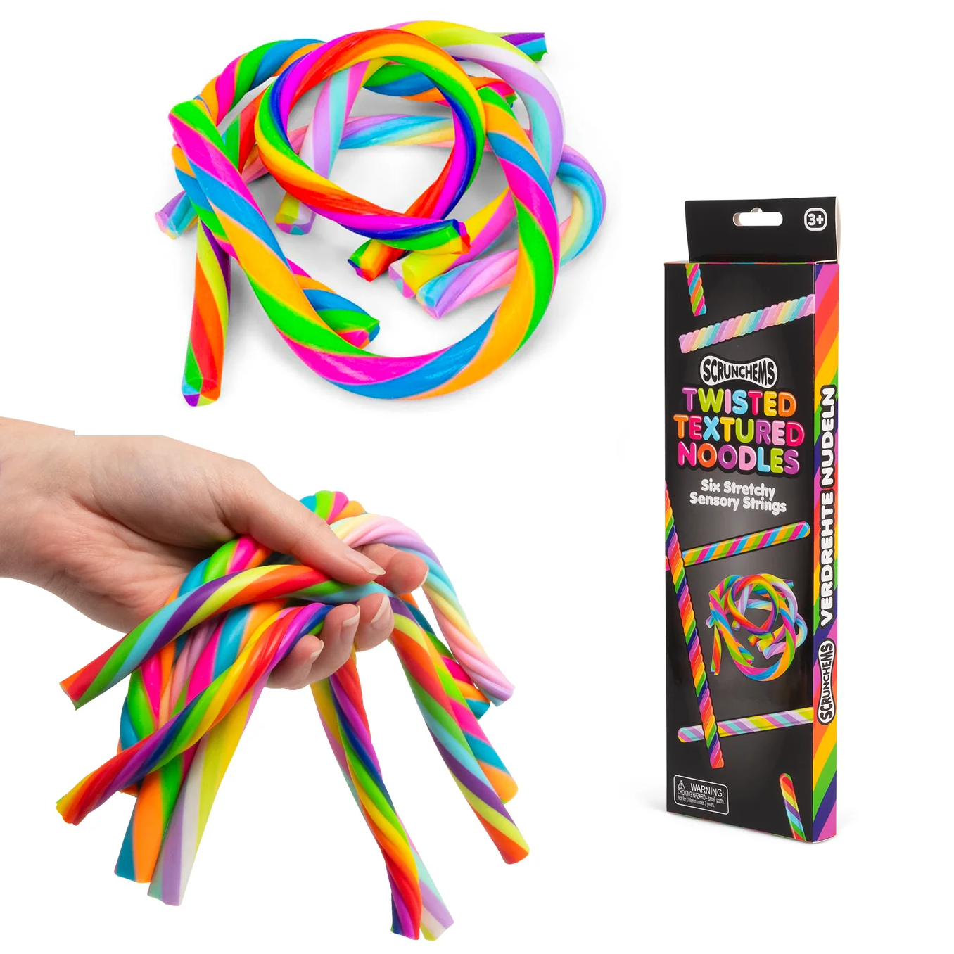 Noodles met Textuur – Image 2