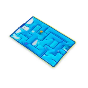 De Sensorische Doolhof mat biedt de ultieme fidget-ervaring die de handen bezighoudt en de geest tot rust brengt!