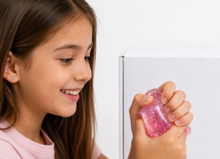 Les jouets sensoriels comme la balle à presser NeeDoh sont extrêmement populaires, et pour de bonnes raisons. Mais populaire ne signifie pas automatiquement efficace pour votre enfant. Le choix de la bonne aide dépend de la manière dont le système nerveux traite les stimuli, et cela varie énormément d’un enfant à l’autre. Cet article explique ce que fait une balle à pression NeeDoh, pour qui elle fonctionne, quand elle échoue, et quelles alternatives conviennent mieux.